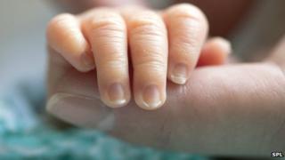 Baby grip