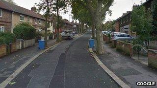 Davidson Road, Old Swan