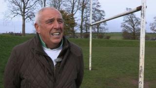 Mick Hunt