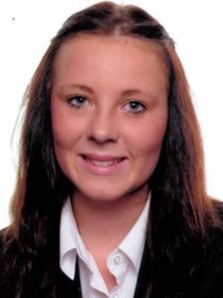 Kiri-Jade Hodgkinson