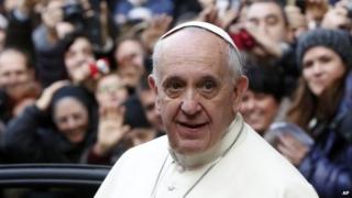 Pope Francis