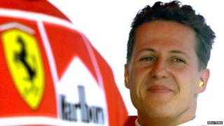 Michael Schumacher