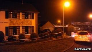 Ballyduff Gardens scene of alleged stabbing