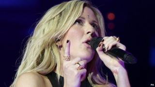 Ellie Goulding