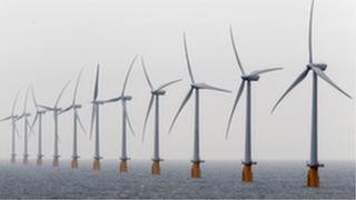 Offshore wind farm