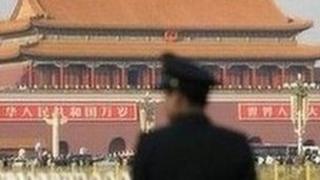 Tiananmen Square in Beijing