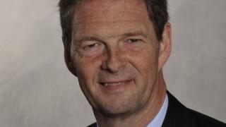 James Arbuthnot