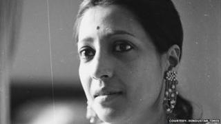 Suchitra Sen/File picture