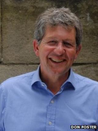 Don Foster