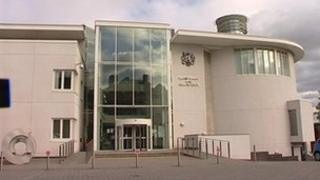 Exeter Crown Court