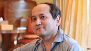 Mukhtar Ablyazov - file pic