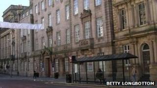 Preston Town Hall