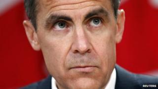 Mark Carney