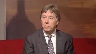 Senator Paul Routier