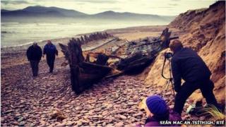 Rossbeigh Beach