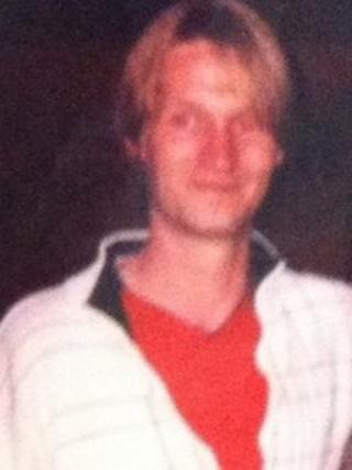 Damien Fyson