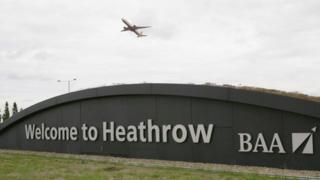 Heathrow Airport