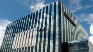 Corby Cube