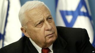 Ariel Sharon