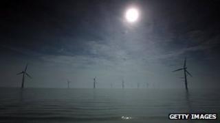 Offshore wind farm generic