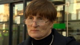 DC Rhona Keenan, Nottinghamshire Police