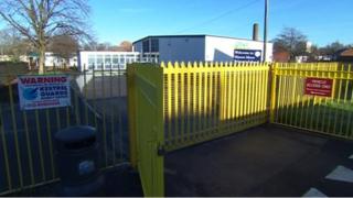 Mason Moore Primary School in Millbrook