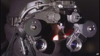 Night vision goggles