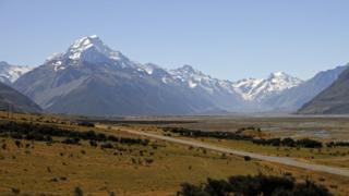 Mount Cook