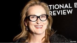 Meryl Streep