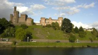 Inverness Sheriff Court