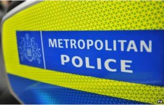 Met Police logo