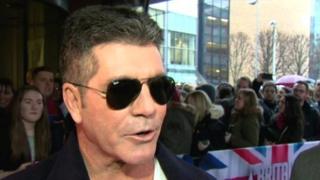 Simon Cowell