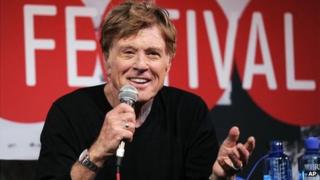Robert Redford