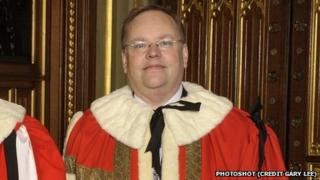 Lord Rennard