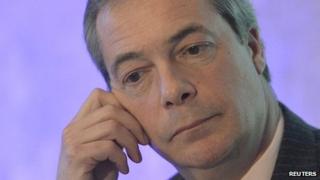 Nigel Farage