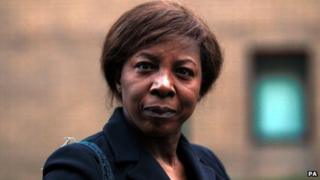 Constance Briscoe