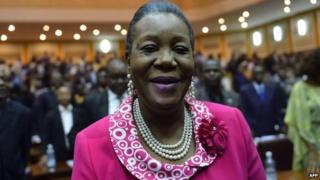 Catherine Samba-Panza
