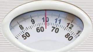 Weighing scales
