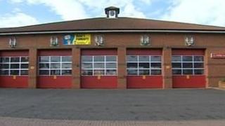 Sunderland Fire Station