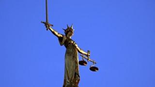 Scale of Justice