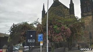 Halo nightclub Leeds