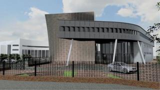 Performing arts and technology innovation centre
