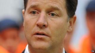Nick Clegg