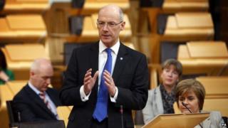 John Swinney