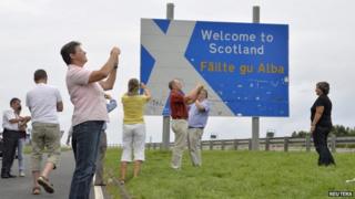 sign