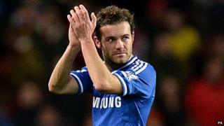 Juan Mata