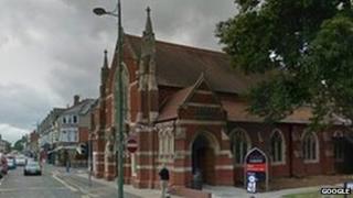 Tesco Express Westbourne