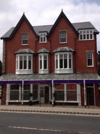 Kaleidoscope in Llandrindod Wells