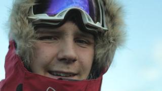 Lewis Clarke