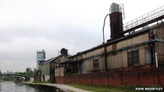 Incanite Foundries Limited in Smethwick